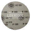 Шлифовальный круг VC 151 Без отверстий D 125 P180