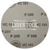 Шлифовальный круг VC 151 Без отверстий D 150 P240