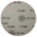Шлифовальный круг VC 151 Без отверстий D 150 P240