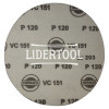 Шлифовальный круг VC 151 Без отверстий D 150 P120