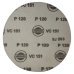 Шлифовальный круг VC 151 Без отверстий D 150 P120