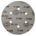 Шлифовальный круг VC 151 6 отверстий D 150 P400