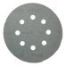 Диск самозацепной Golden Fleece ZR 37M D 125 P120 8 отверстий