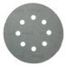 Диск самозацепной Golden Fleece ZR 37M D 125 P80 8 отверстий