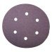 Диск самозацепной Golden Fleece ZR 50M D 150 P100 6 отверстий