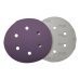 Диск самозацепной Golden Fleece ZR 50M D 150 P120 6 отверстий
