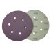 Диск самозацепной Golden Fleece ZR 50M D 150 P60 6 отверстий