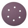Диск самозацепной Golden Fleece ZR 50M D 150 P60 6 отверстий