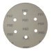 Диск самозацепной Golden Fleece ZR 50M D 150 P80 6 отверстий
