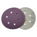 Диск самозацепной Golden Fleece ZR 50M D 150 P80 6 отверстий