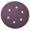 Диск самозацепной Golden Fleece ZR 50M D 150 P80 6 отверстий