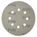 Диск самозацепной Golden Fleece ZR 50M D 125 P100 8 отверстий