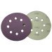Диск самозацепной Golden Fleece ZR 50M D 125 P40 8 отверстий