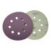 Диск самозацепной Golden Fleece ZR 50M D 125 P60 8 отверстий