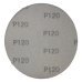 Диск самозацепной Golden Fleece ZR 50M D 125 P120 Без отверстий