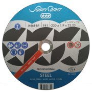 Круг отрезной SwatyComet F41 PROFESSIONAL 230*1,9*22,23 A46T BF