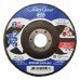Круг лепестково торцевой  SwatyComet 27	FLAP DISCS  SKORPIO CERAMIC 125*22,23