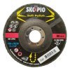 Круг лепестково торцевой  SwatyComet 27	FLAP DISCS  SKORPIO CERAMIC 125*22,23