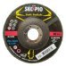 Круг лепестково торцевой  SwatyComet 27	FLAP DISCS  SKORPIO CERAMIC 125*22,23