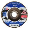 Круг лепестково торцевой  SwatyComet 27	FLAP DISCS  SKORPIO CERAMIC 125*22,23