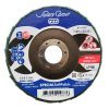 Круг лепестково торцевой  SwatyComet 27	FLAP DISCS  SKORPIO CERAMIC 125*22,23