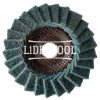 Круг лепестково торцевой  SwatyComet 27	FLAP DISCS  SKORPIO CERAMIC 125*22,23