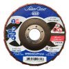Круг лепестково торцевой  SwatyComet 27	FLAP DISCS  SKORPIO CERAMIC 125*22,23