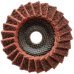 Круг лепестково торцевой  SwatyComet 27	FLAP DISCS  SKORPIO CERAMIC 125*22,23
