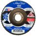 Круг лепестково торцевой  SwatyComet 27	FLAP DISCS  SKORPIO CERAMIC 125*22,23