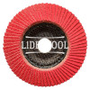 Круг лепестково торцевой  SwatyComet 27	FLAP DISCS  SKORPIO CERAMIC 125*22,23