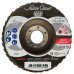 Круг лепестково торцевой SwatyComet F29 FLAP DISCS EXTRA ALUMINIUM 125*22,23  Z80