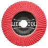 Круг лепестково торцевой  SwatyComet 27	FLAP DISCS  SKORPIO CERAMIC 125*22,23