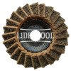 Круг лепестково торцевой  SwatyComet 27	FLAP DISCS  SKORPIO CERAMIC 125*22,23
