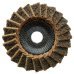Круг лепестковый торцевой SwatyComet F29 LB-SBK 125*22,23 A/COARSE POLISH